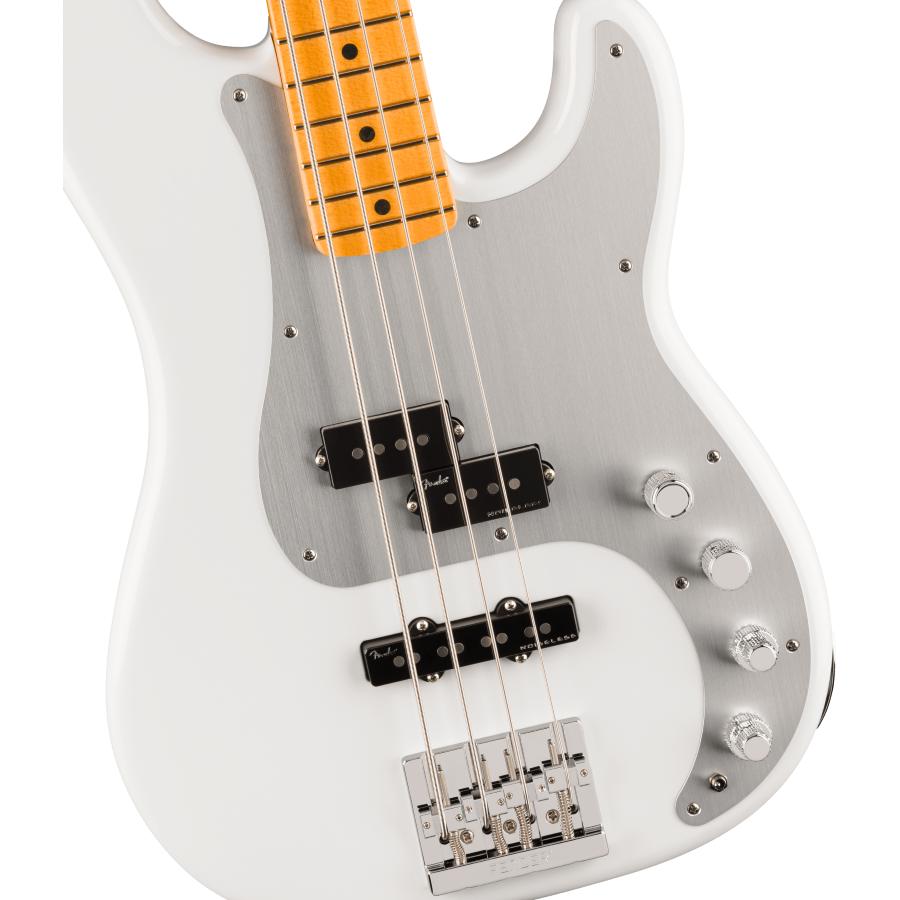FENDER American Ultra II Precision Bass Avalanche