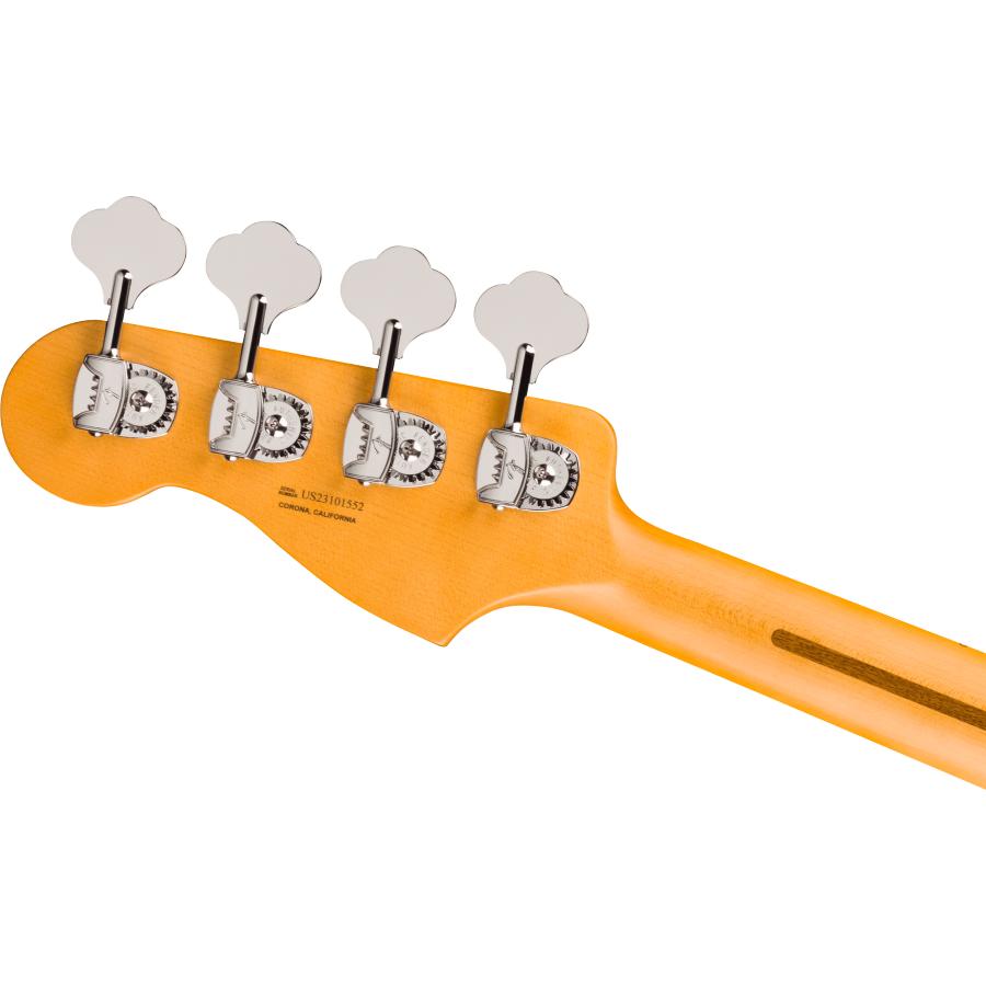FENDER American Ultra II Precision Bass Avalanche