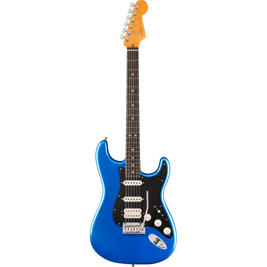 FENDER American Ultra II Stratocaster HSS Noble Blue