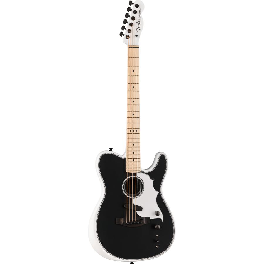 FENDER Jack White Triplesonic Acoustasonic Telecaster