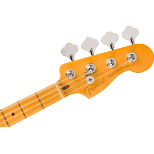 FENDER American Ultra II Precision Bass Avalanche