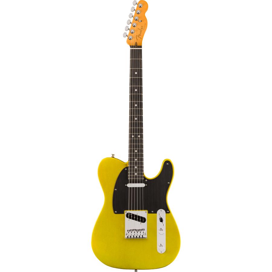 FENDER American Ultra II Telecaster Solar Flare