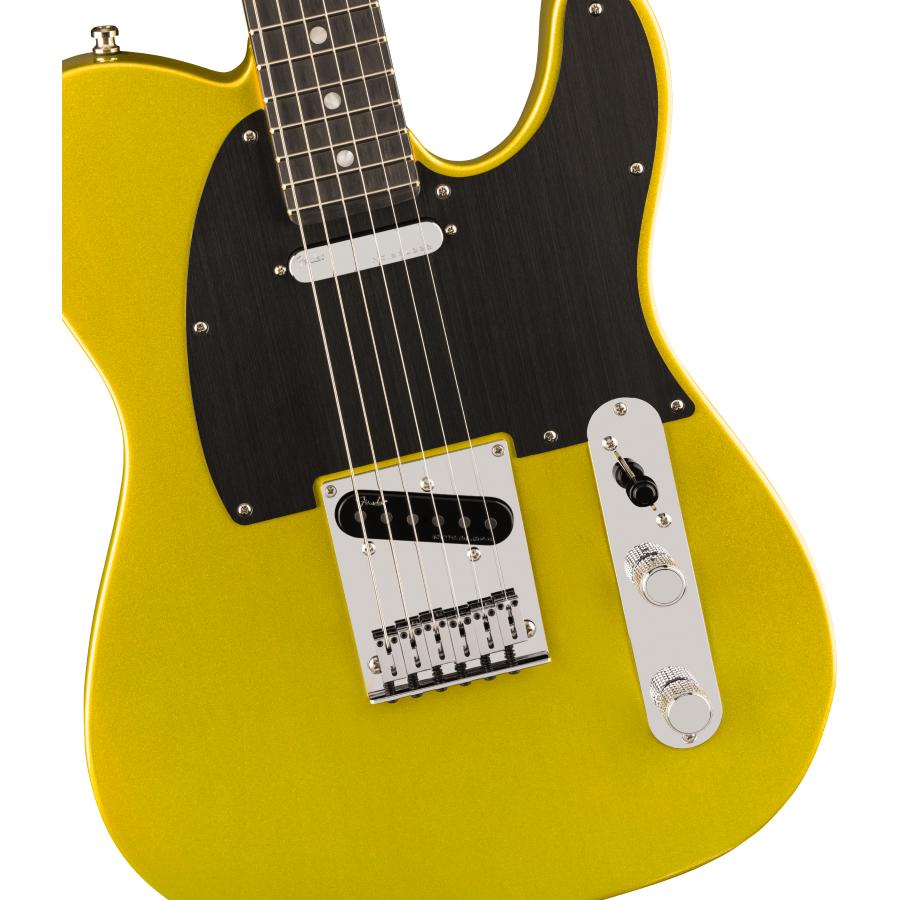 FENDER American Ultra II Telecaster Solar Flare