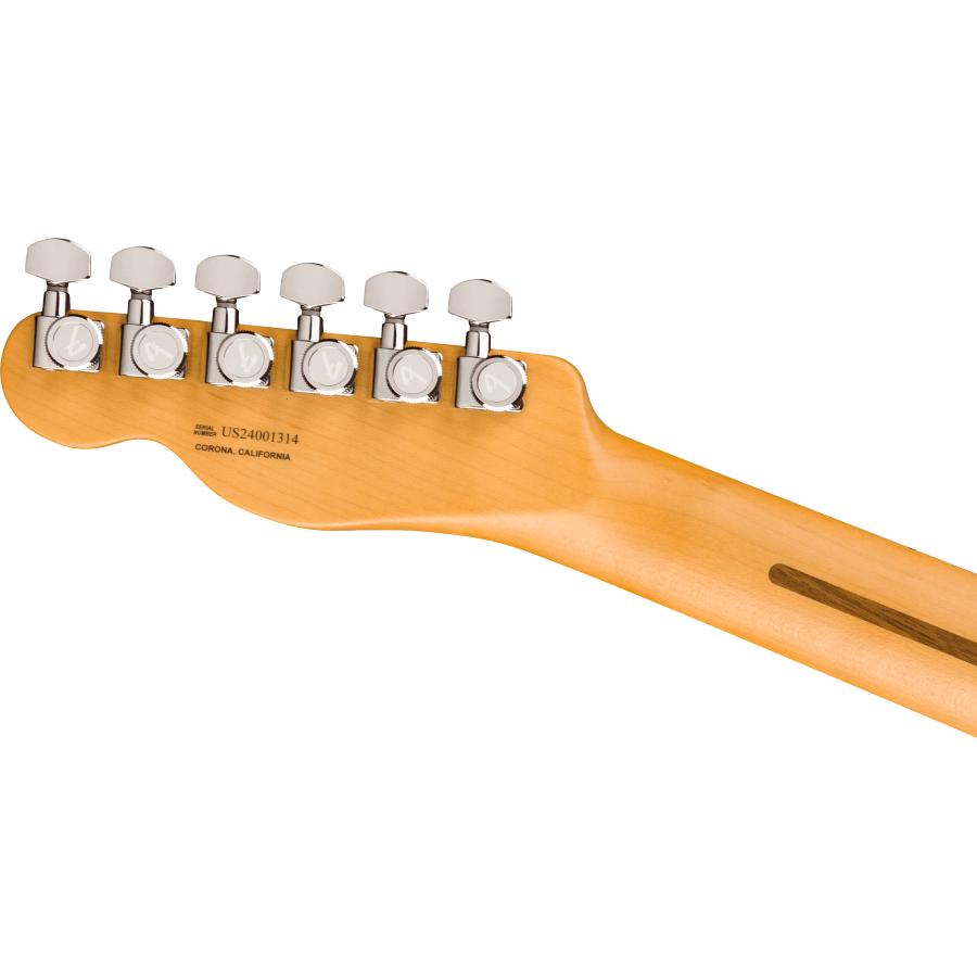 FENDER American Ultra II Telecaster Solar Flare
