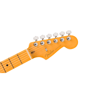 FENDER American Ultra II Stratocaster Sinister Red