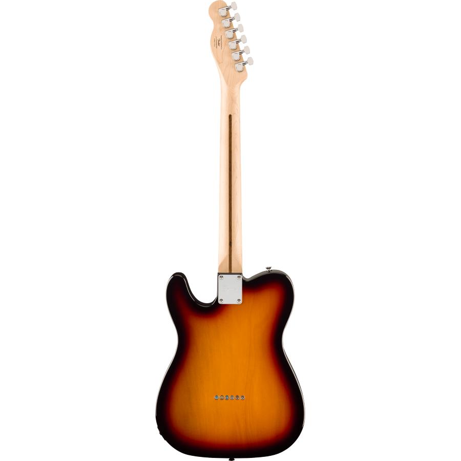 SQUIER Affinity Series Telecaster Thinline 3-Color Sunburst
