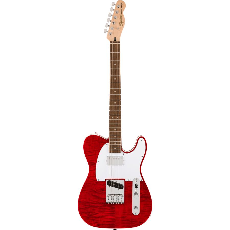SQUIER Affinity Telecaster FMT SH Crimson Red