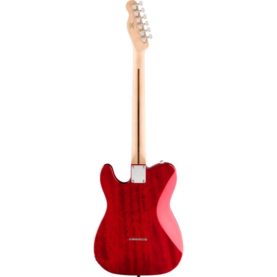 SQUIER Affinity Telecaster FMT SH Crimson Red