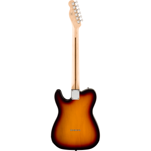 SQUIER Affinity Series Telecaster Thinline 3-Color Sunburst