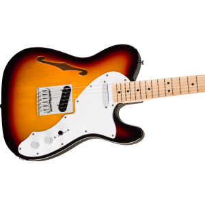 SQUIER Affinity Series Telecaster Thinline 3-Color Sunburst