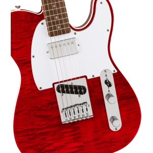 SQUIER Affinity Telecaster FMT SH Crimson Red