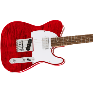 SQUIER Affinity Telecaster FMT SH Crimson Red