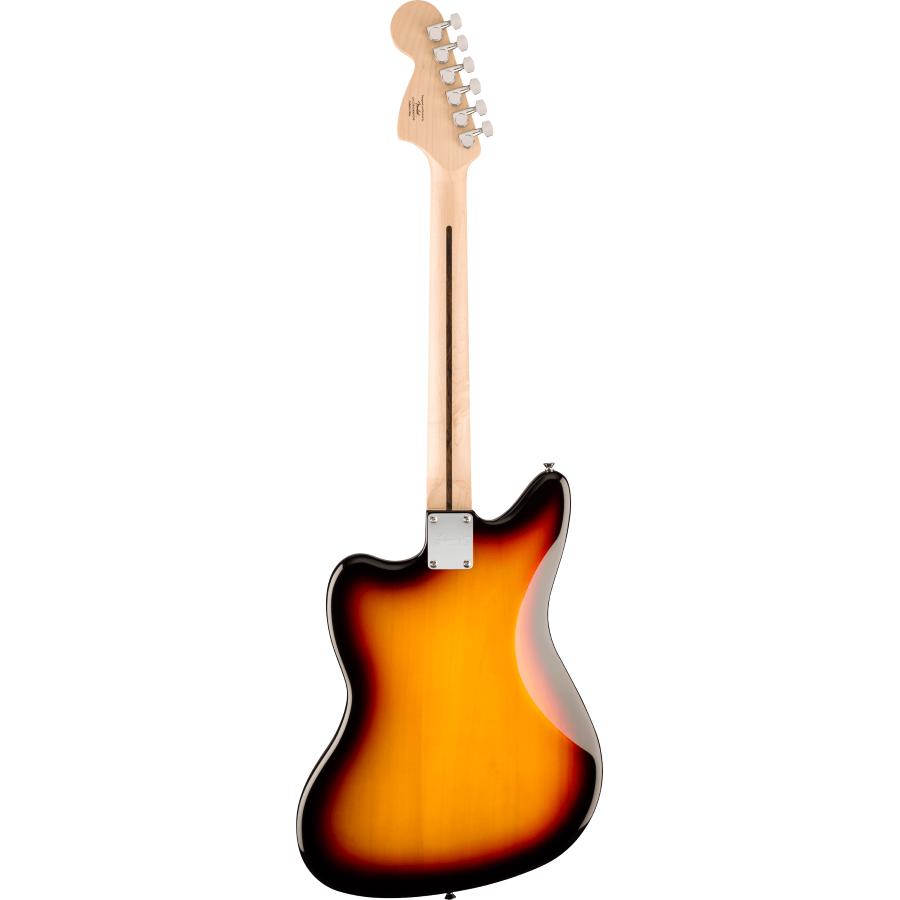 SQUIER Affinity Series Jaguar 3-Color Sunburst