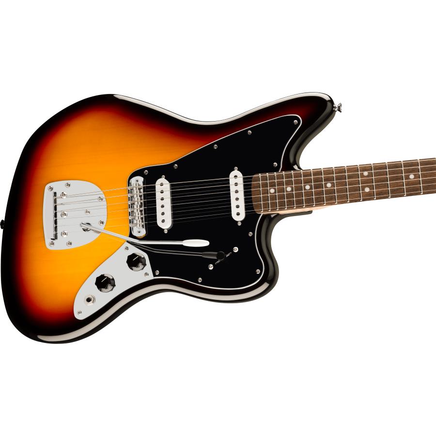 SQUIER Affinity Series Jaguar 3-Color Sunburst