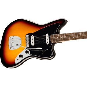 SQUIER Affinity Series Jaguar 3-Color Sunburst