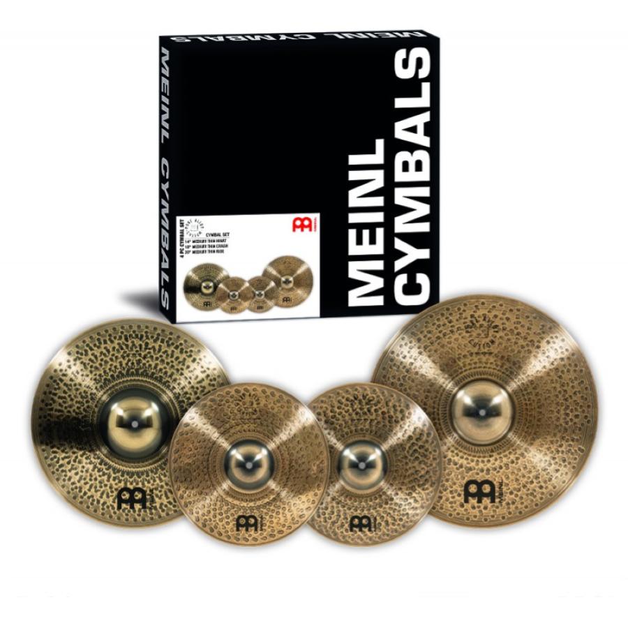 MEINL PAC141820 piatti pack