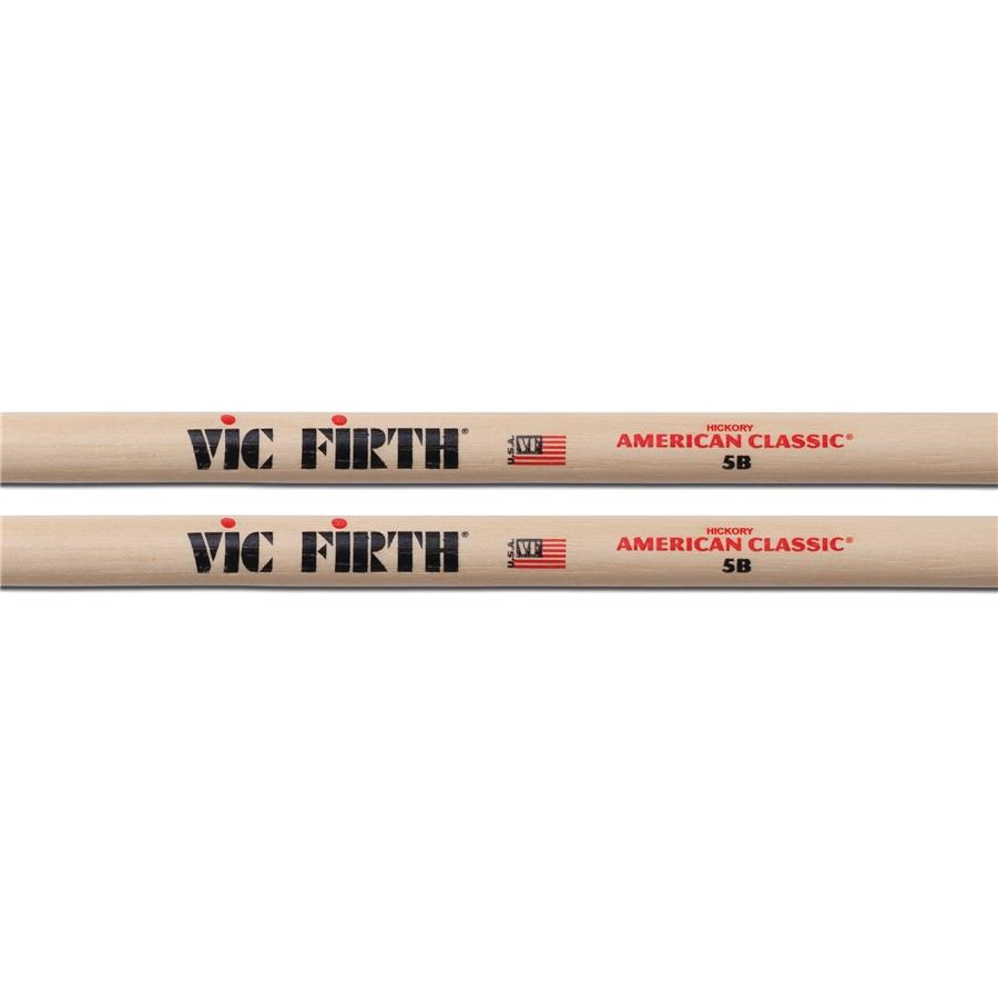 Vic Firth 5B Bacchette American Classic