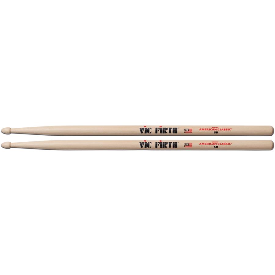 Vic Firth 5B Bacchette American Classic