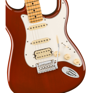 FENDER Player II Stratocaster HSS Transparent Mocha Burst
