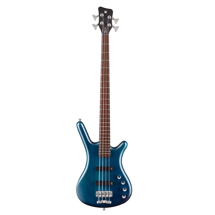 WARWICK Basso Elettrico Rockbass Corvette Basic 4 Ocean Blu