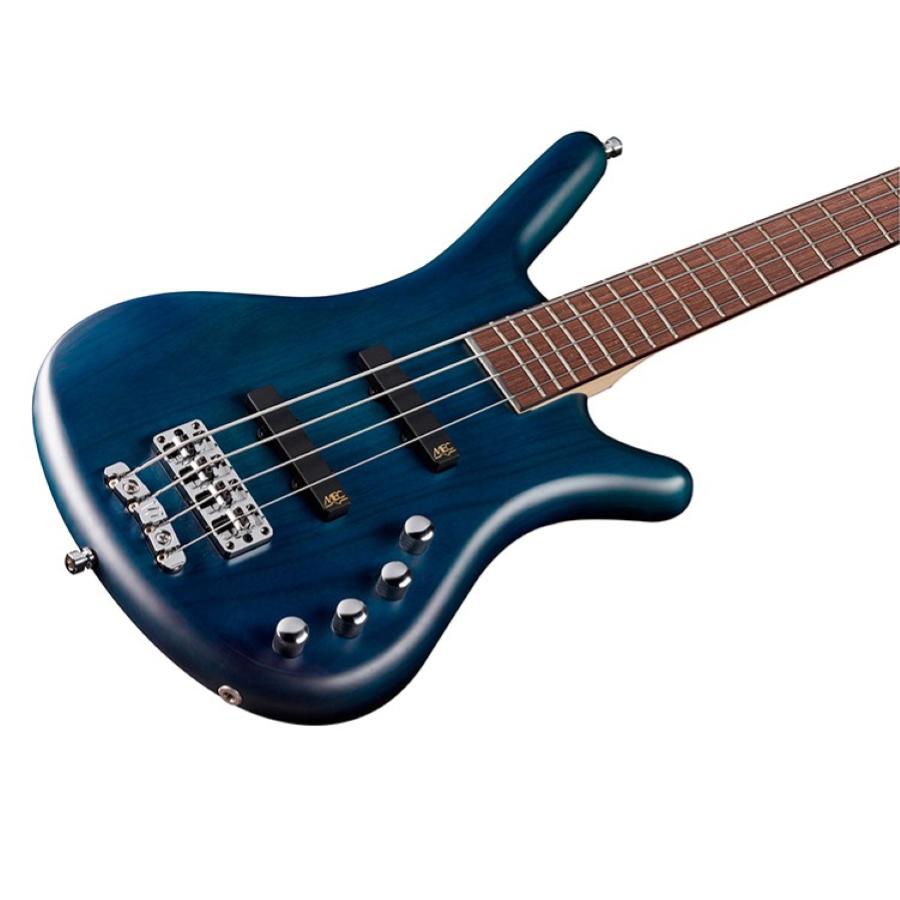 WARWICK Basso Elettrico Rockbass Corvette Basic 4 Ocean Blu