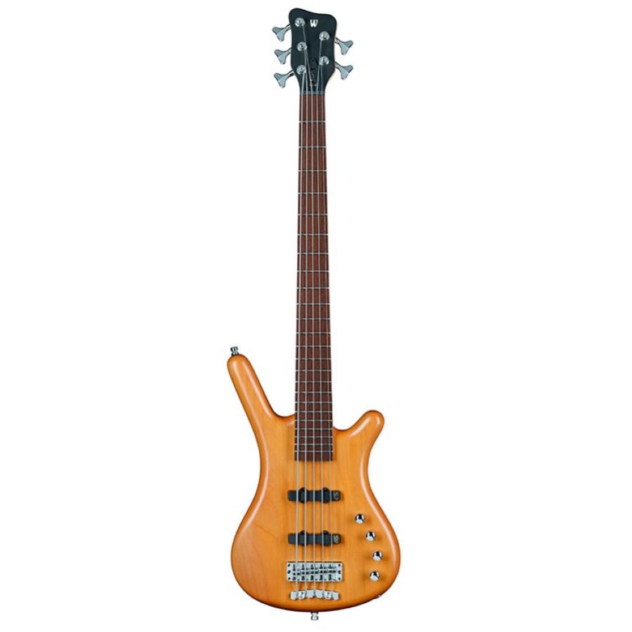 WARWICK Basso Elettrico Rockbass Corvette Basic 5 Honey