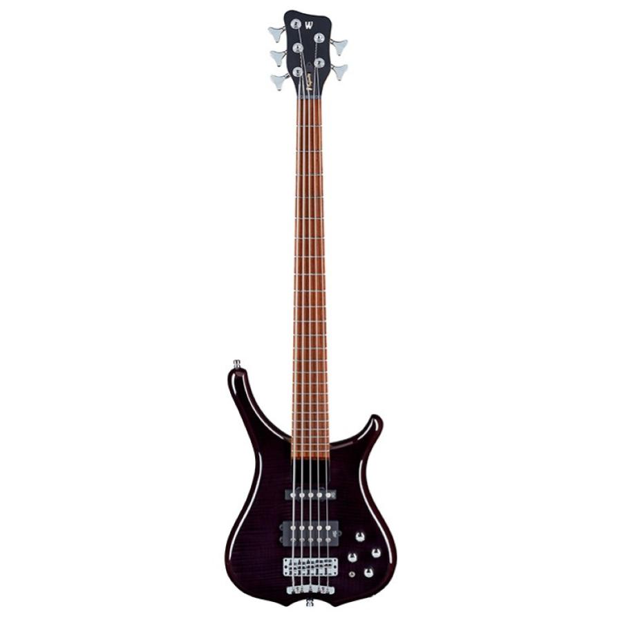 WARWICK Basso Elettrico Rockbass Infinity 5 Nirvana Nero