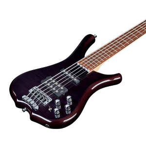 WARWICK Basso Elettrico Rockbass Infinity 5 Nirvana Nero