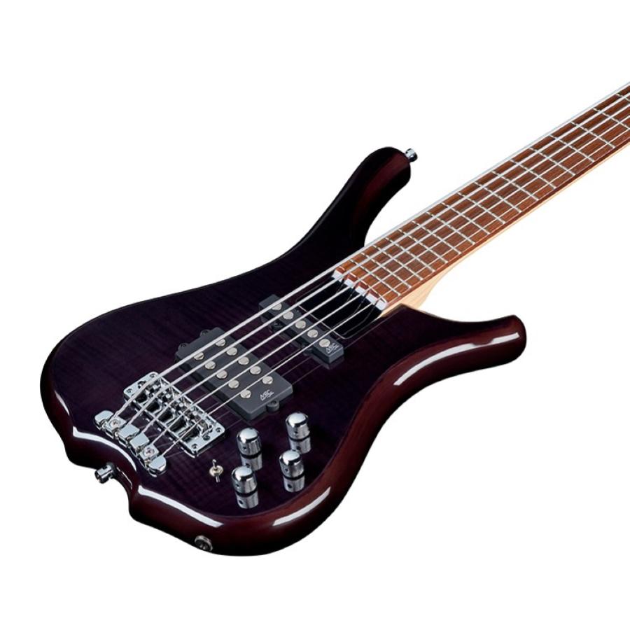 WARWICK Basso Elettrico Rockbass Infinity 5 Nirvana Nero