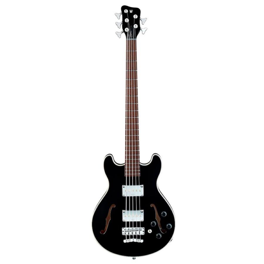 WARWICK Basso Elettrico Rockbass Starbass 5 Nero Solido
