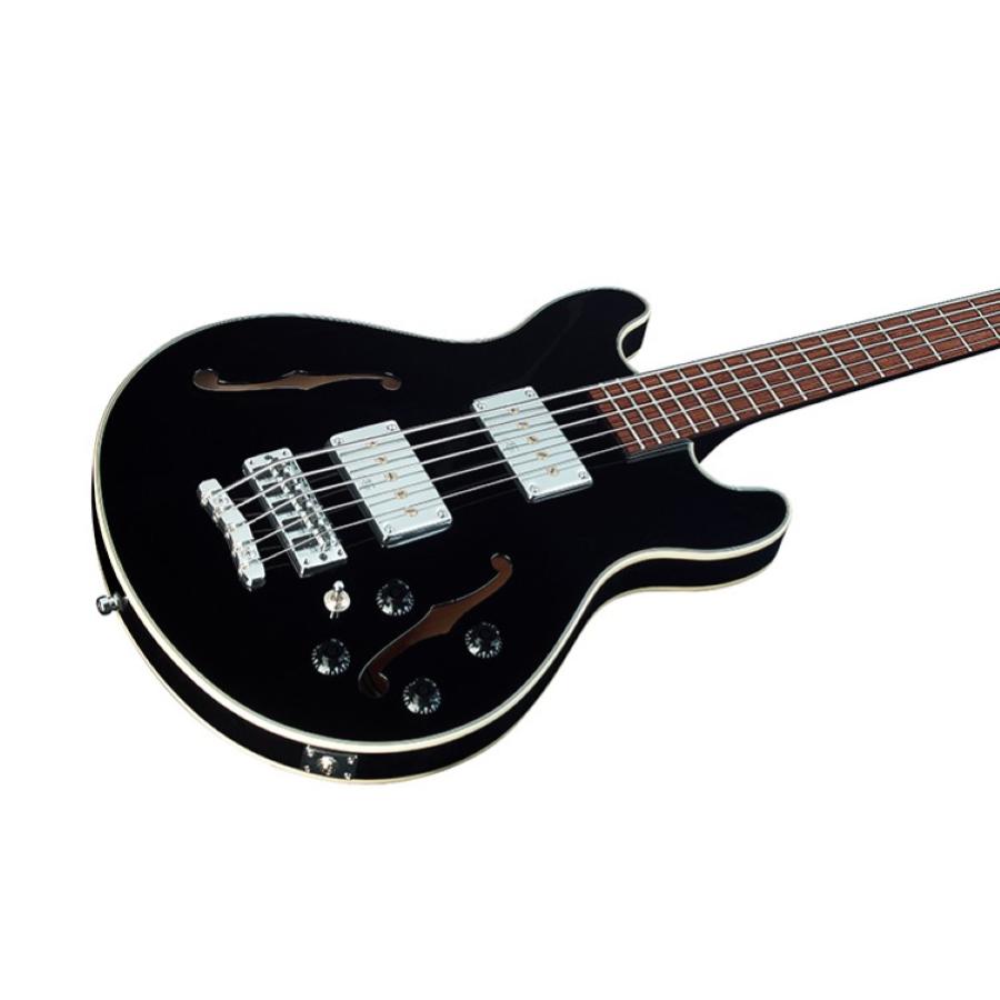 WARWICK Basso Elettrico Rockbass Starbass 5 Nero Solido