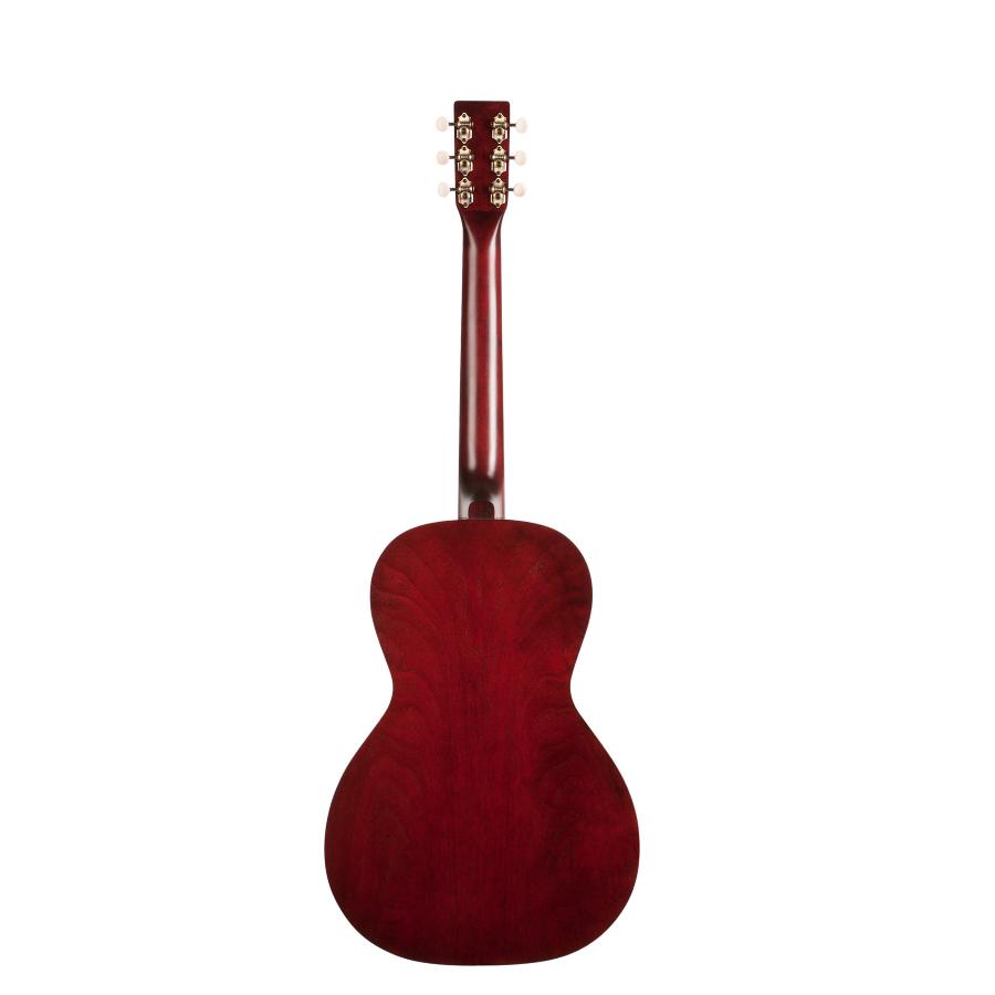 ART AND LUTHERIE Chitarra Acustica Roadhouse Tennesse Red