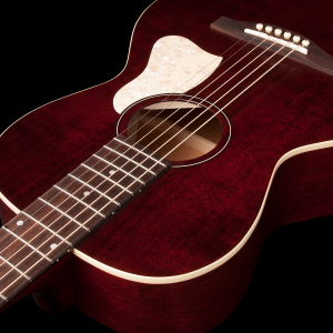 ART AND LUTHERIE Chitarra Acustica Roadhouse Tennesse Red