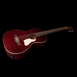 ART AND LUTHERIE Chitarra Acustica Roadhouse Tennesse Red