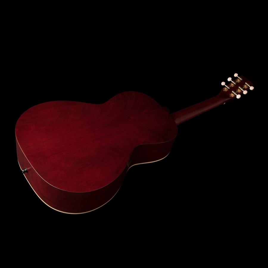 ART AND LUTHERIE Chitarra Acustica Roadhouse Tennesse Red