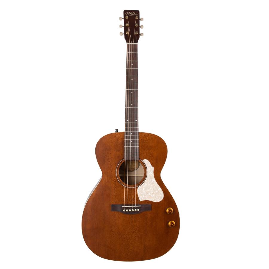 ART AND LUTHERIE Chitarra Acustica Legacy Havana Brown