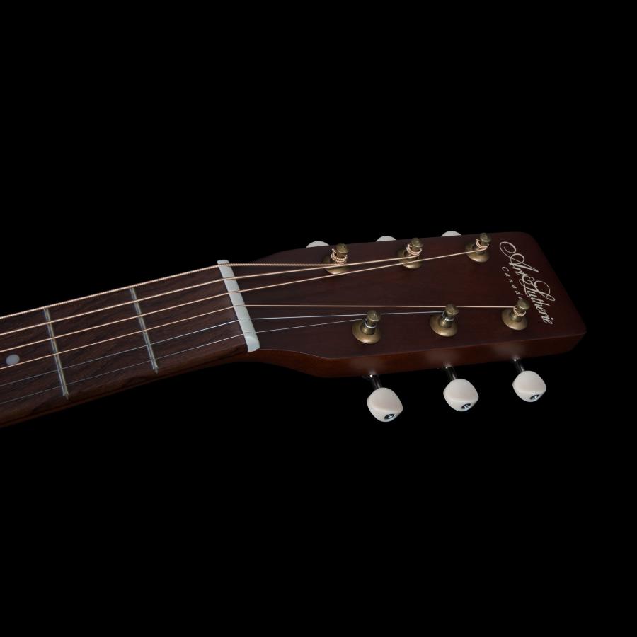 ART AND LUTHERIE Chitarra Acustica Legacy Havana Brown