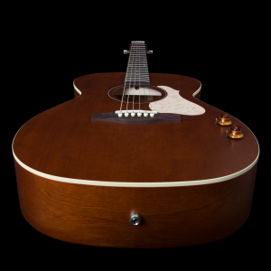ART AND LUTHERIE Chitarra Acustica Legacy Havana Brown
