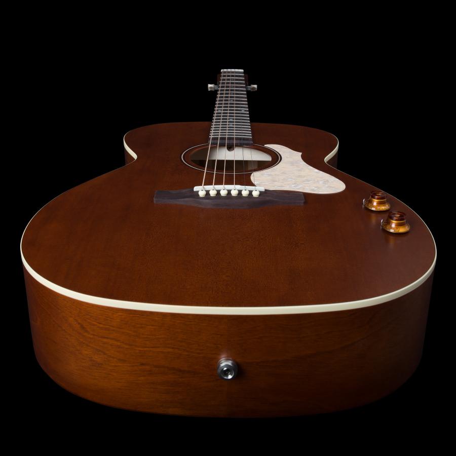 ART AND LUTHERIE Chitarra Acustica Legacy Havana Brown