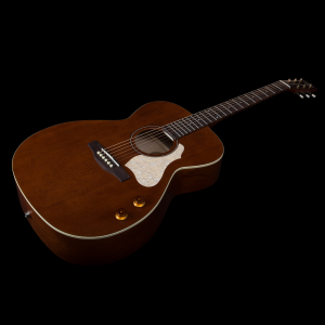 ART AND LUTHERIE Chitarra Acustica Legacy Havana Brown