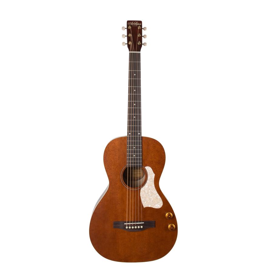 ART AND LUTHERIE Chitarra Acustica Roadhouse Havana Brown