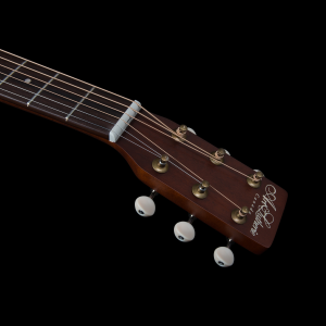 ART AND LUTHERIE Chitarra Acustica Roadhouse Havana Brown