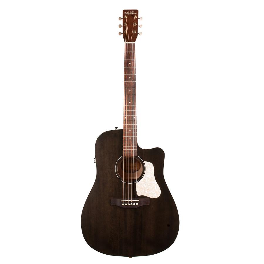 ART AND LUTHERIE Chitarra Acustica Americana Cutaway Faded