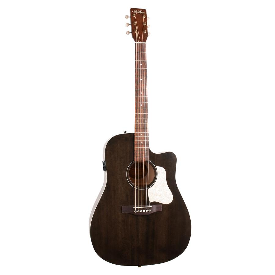 ART AND LUTHERIE Chitarra Acustica Americana Cutaway Faded