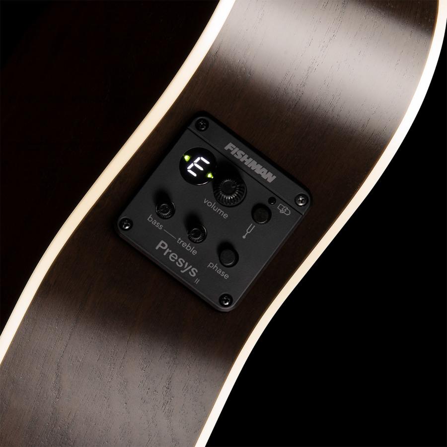 ART AND LUTHERIE Chitarra Acustica Americana Cutaway Faded