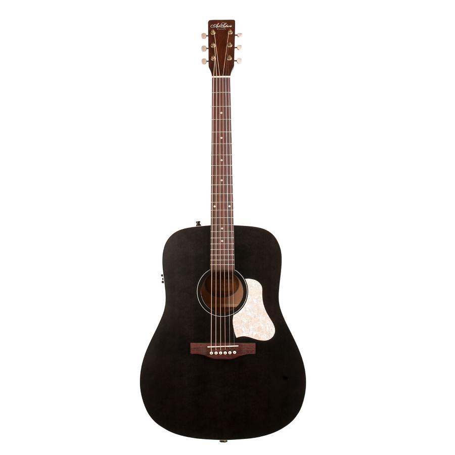 ART AND LUTHERIE Chitarra Acustica Americana Faded Black