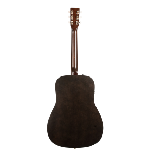 ART AND LUTHERIE Chitarra Acustica Americana Faded Black