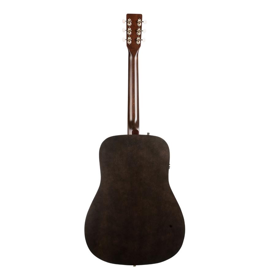 ART AND LUTHERIE Chitarra Acustica Americana Faded Black
