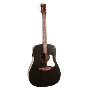 ART AND LUTHERIE Chitarra Acustica Americana Faded Black