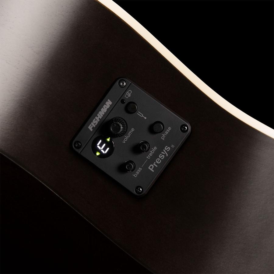ART AND LUTHERIE Chitarra Acustica Americana Faded Black